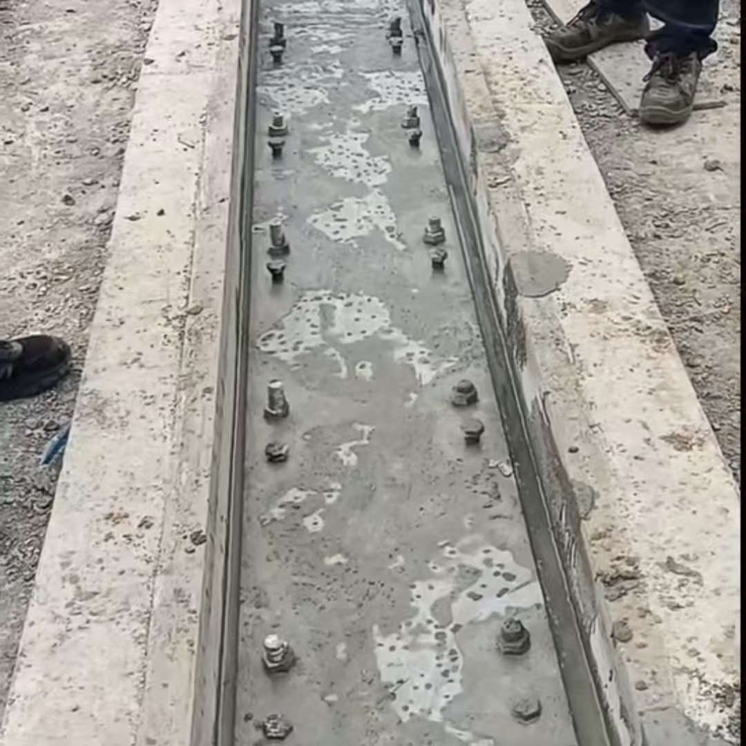 合川环氧树脂轨道胶泥是什么？用在哪里？